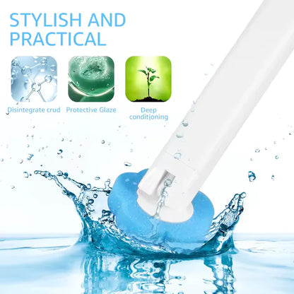 Disposable Toilet Cleaning Tool Set