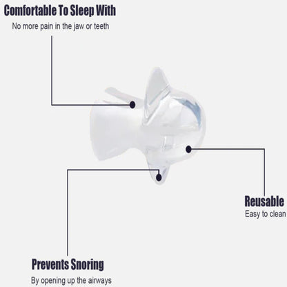 SnoreSnoozer Pro - Instant Snoring Relief
