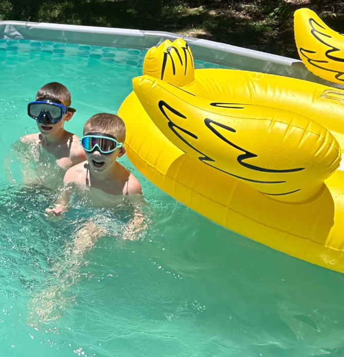 SplashyEyes Goggles