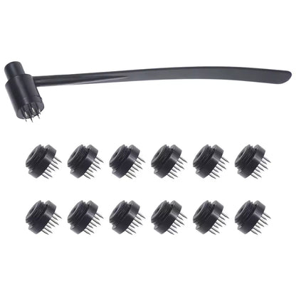 7-Star Plum Blossom Hammer Set