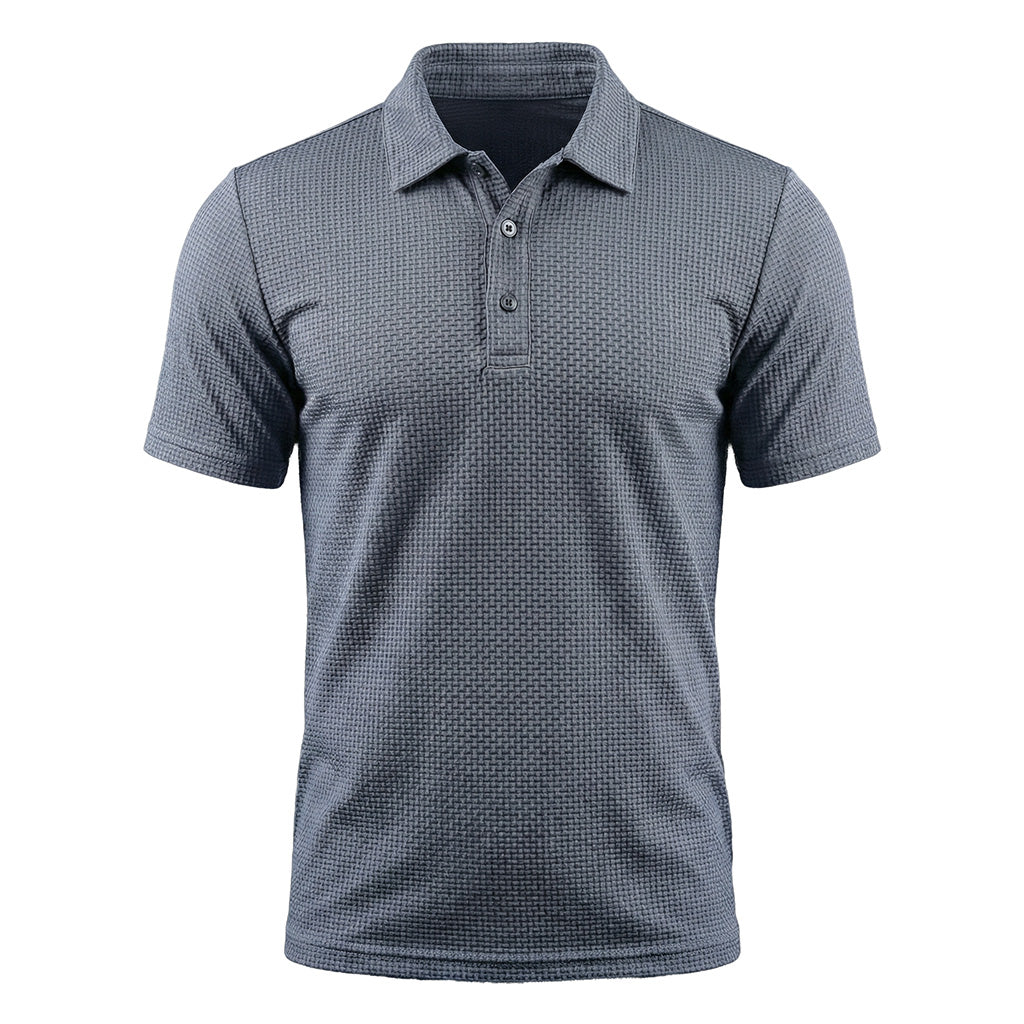 Tiktrove - Men's Ultra Comfortable Polo Shirt