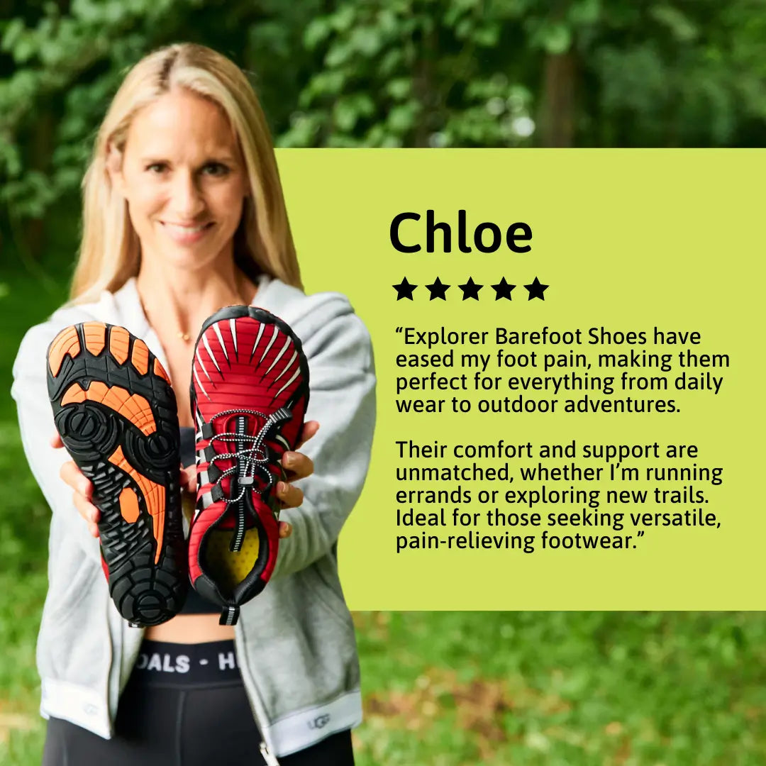 Tiktrove- Healthy & non-slip barefoot shoes (Unisex)