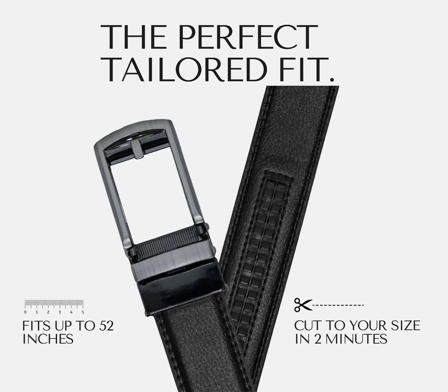 Tiktrove Belt
