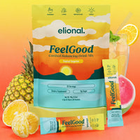 Tropical Tangerine - 20 Servings