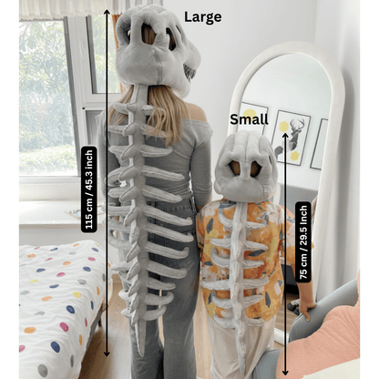 Tiktrove Plush Dino Outfit