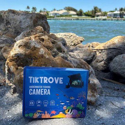 Tiktrove - Underwater Fishing Camera