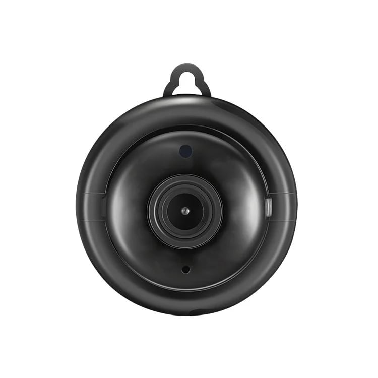 [Upgraded ultra-invisible] No-plug camera