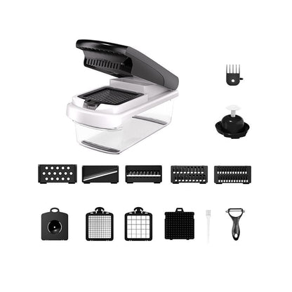 Multifunctional Vegetable Cutter