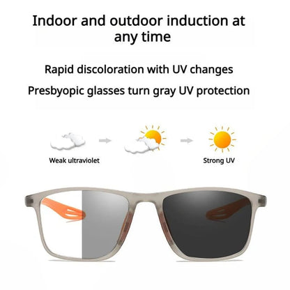 🔥Clearance Sale💖Frameless Smart Zoom Reading Glasses for Men & Women