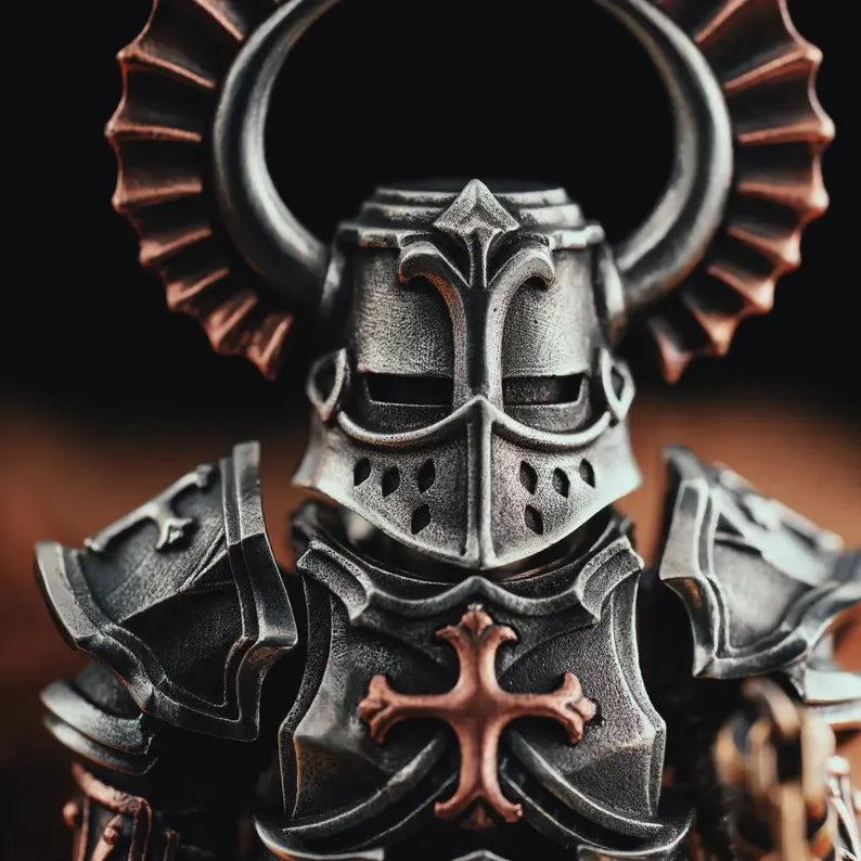 TIKTROVE  Magnetic Soldier Series