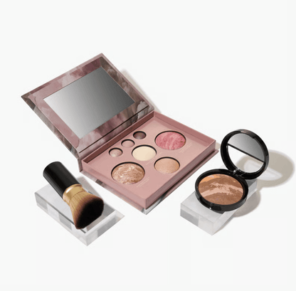 💄Encounter a delicate makeup look and unlock the Baked Starter Kit (3PC)🥐