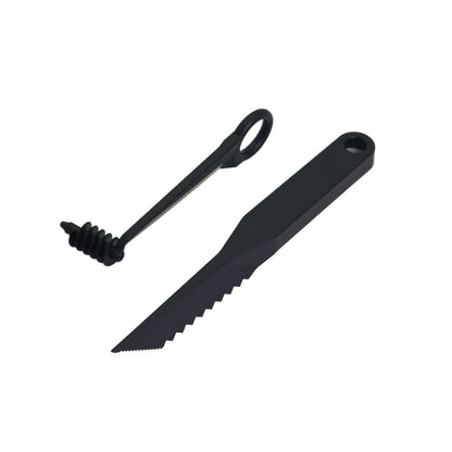 🔥Hot Sale🔥Kitchen Spiral and V-Shaped Tools