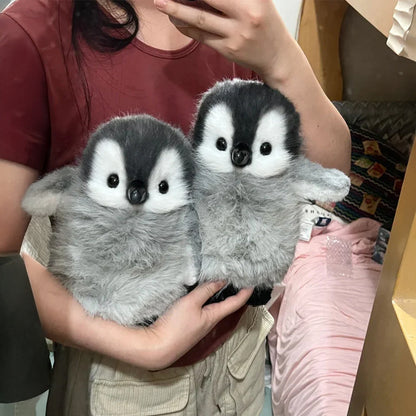 🐧Pippin - Lifelike Penguin Plush Toy - Your Adorable Arctic Companion