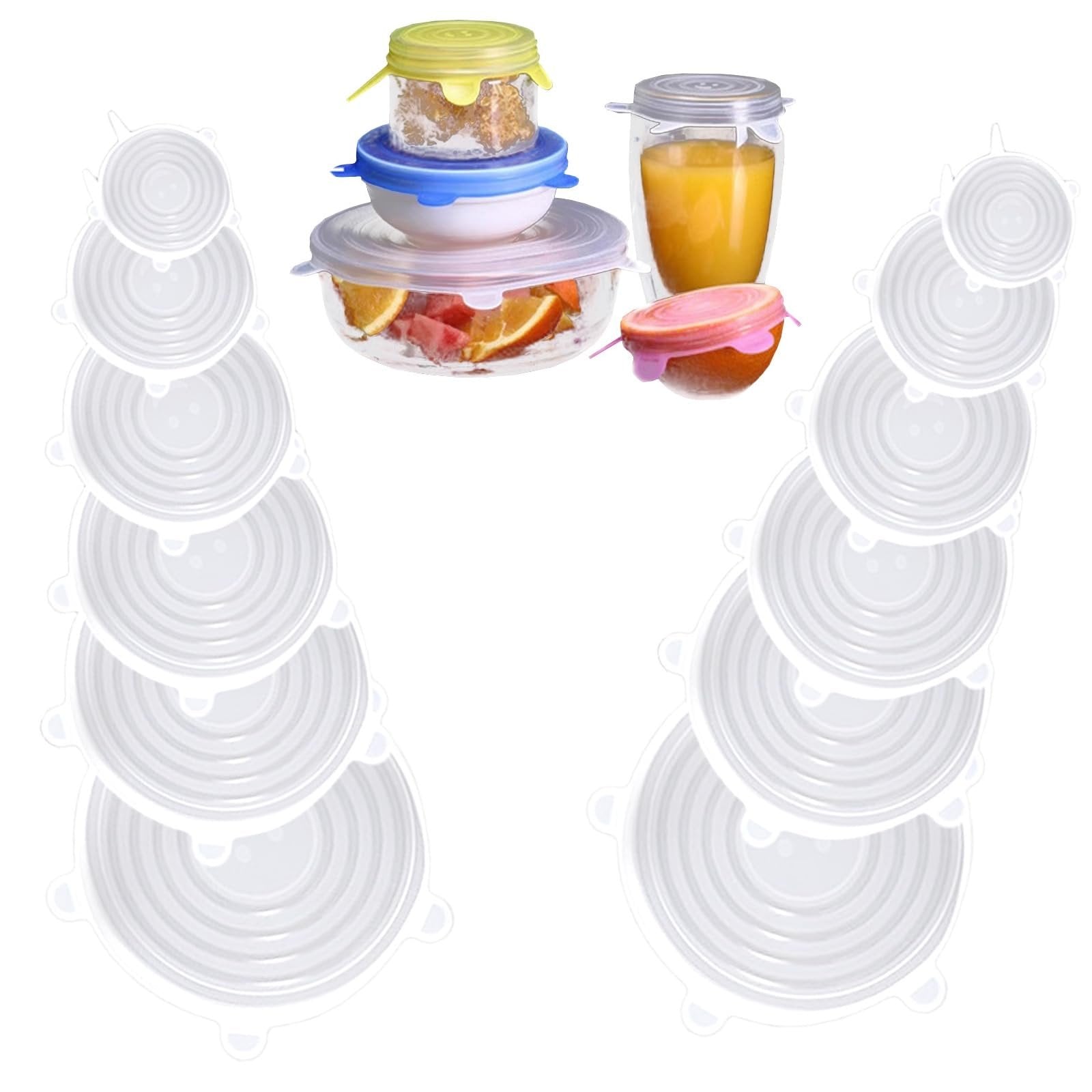 1 SET(6PCS)