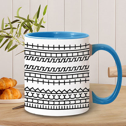 ?F-Caw-F Funny Chicken Mug