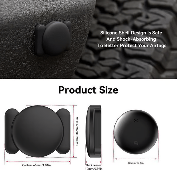 Last Day Special Price $19.99Mini GPS Tracker (No Subscription Fee)