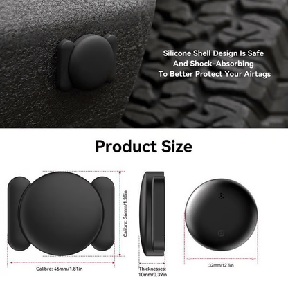 Last Day Special Price $19.99Mini GPS Tracker (No Subscription Fee)