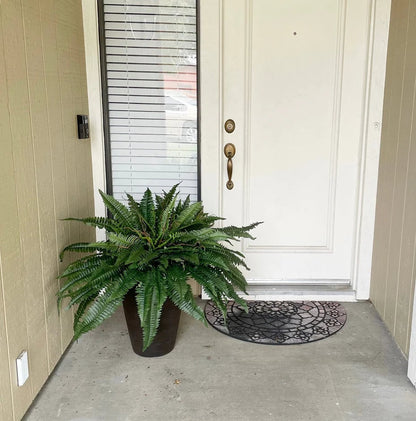 🌿UV Resistant Lifelike Artificial Boston Fern