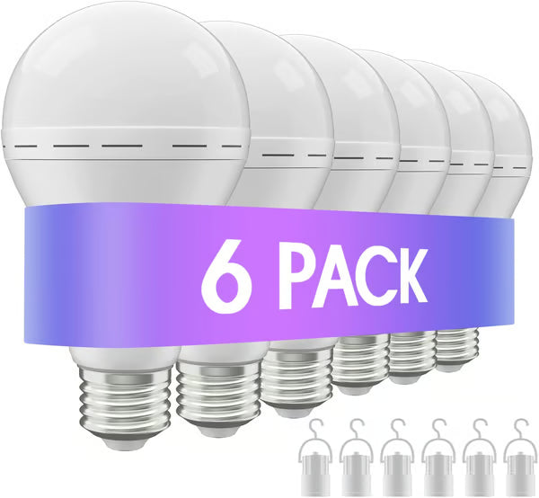 🎁🔥Rechargeable Emergency Light Bulbs💡