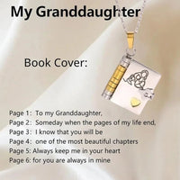 Granddaughter (silver)