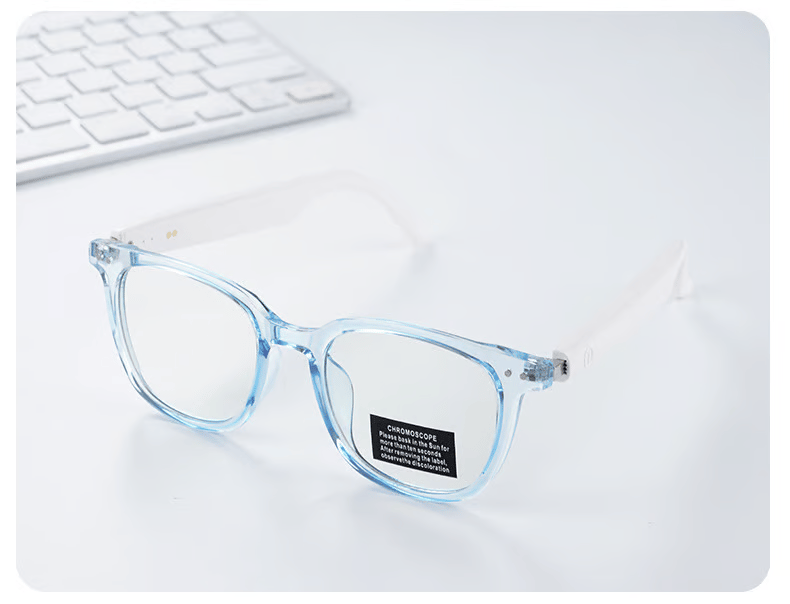 🔥 AI Interpretation Smart Glasses🕶️164-Language Translation, Photochromic Lenses, AI Chat & Hands-Free Audio