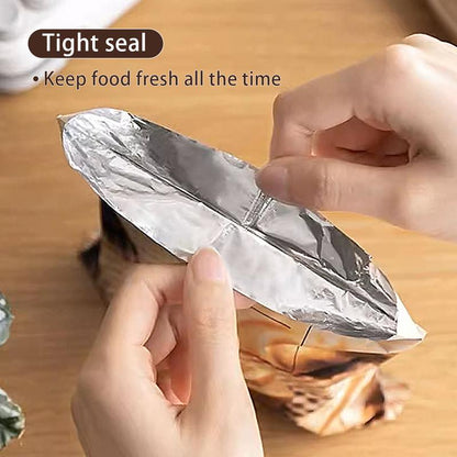🍽️ Keep Your Food Fresh ✨ Ultimate Home Sealing Machine - For Long-Lasting Freshness & Flavor