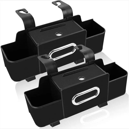 Multifunctional Car Back Seat Storage Organizer