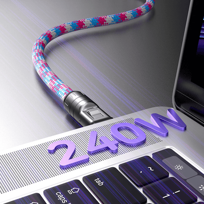 🔥240W USB-C Fast Charging Phone Lanyard