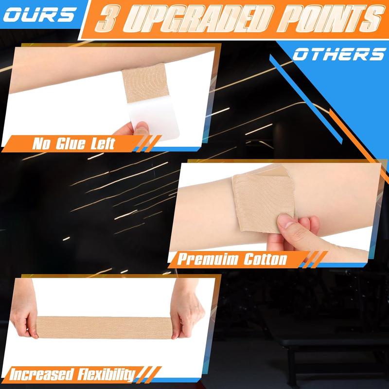 Kinesiology Tape for Shoulder Pain Relief （1 set 10 pc）