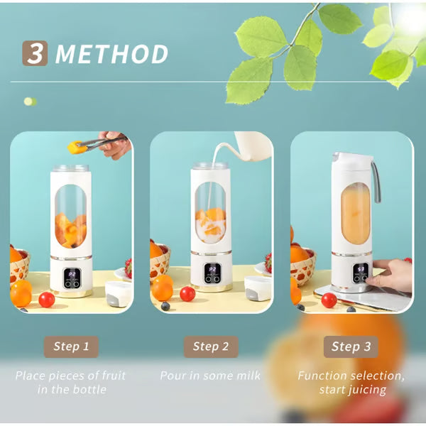 🔥Digital Multimode Juicer Blender