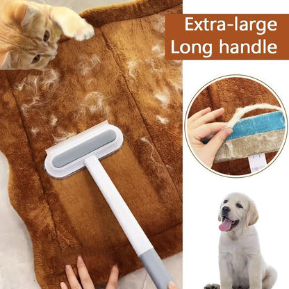 ⌛🐾Multifunctional Pet Hair Removal Tool