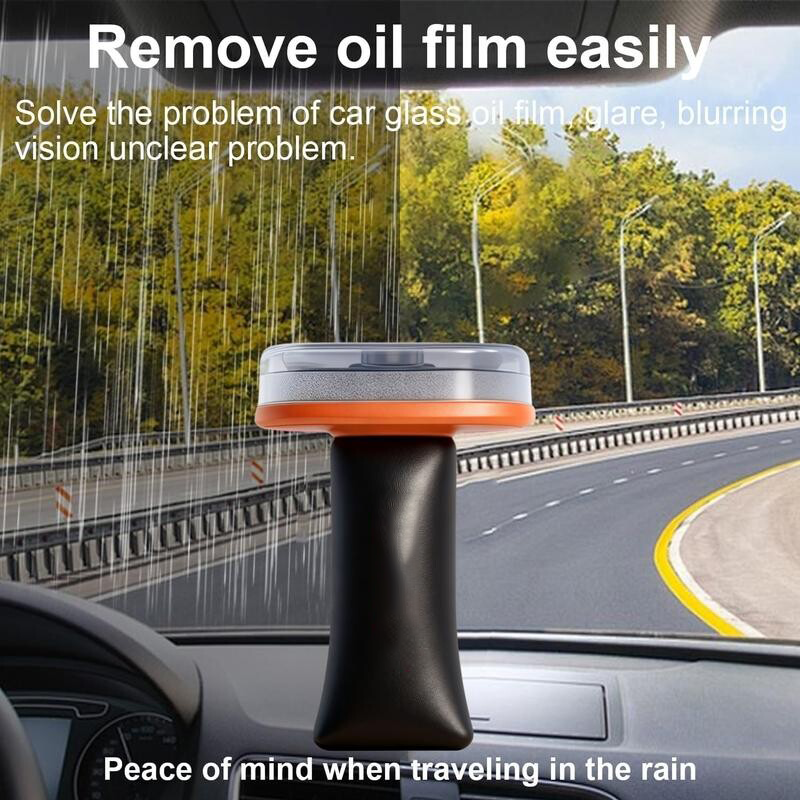 Glass Film Cleaning Brush