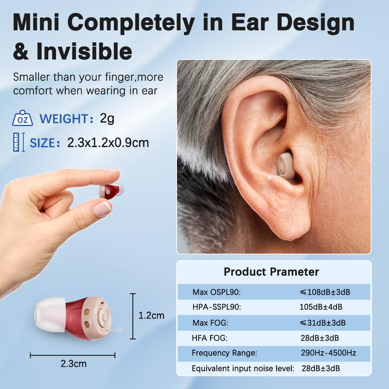 Tiktrove Hearing Aid