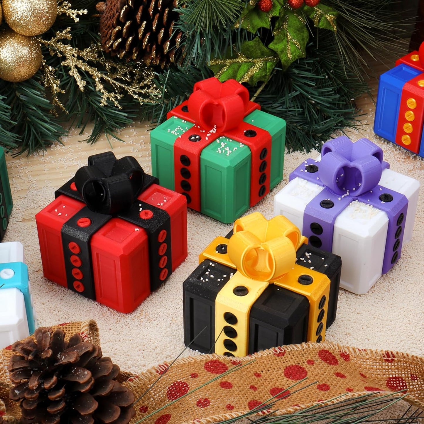 🎁 The Prank Box – Hilarious Screw Challenge with Middle Finger Surprise 🤪🖕