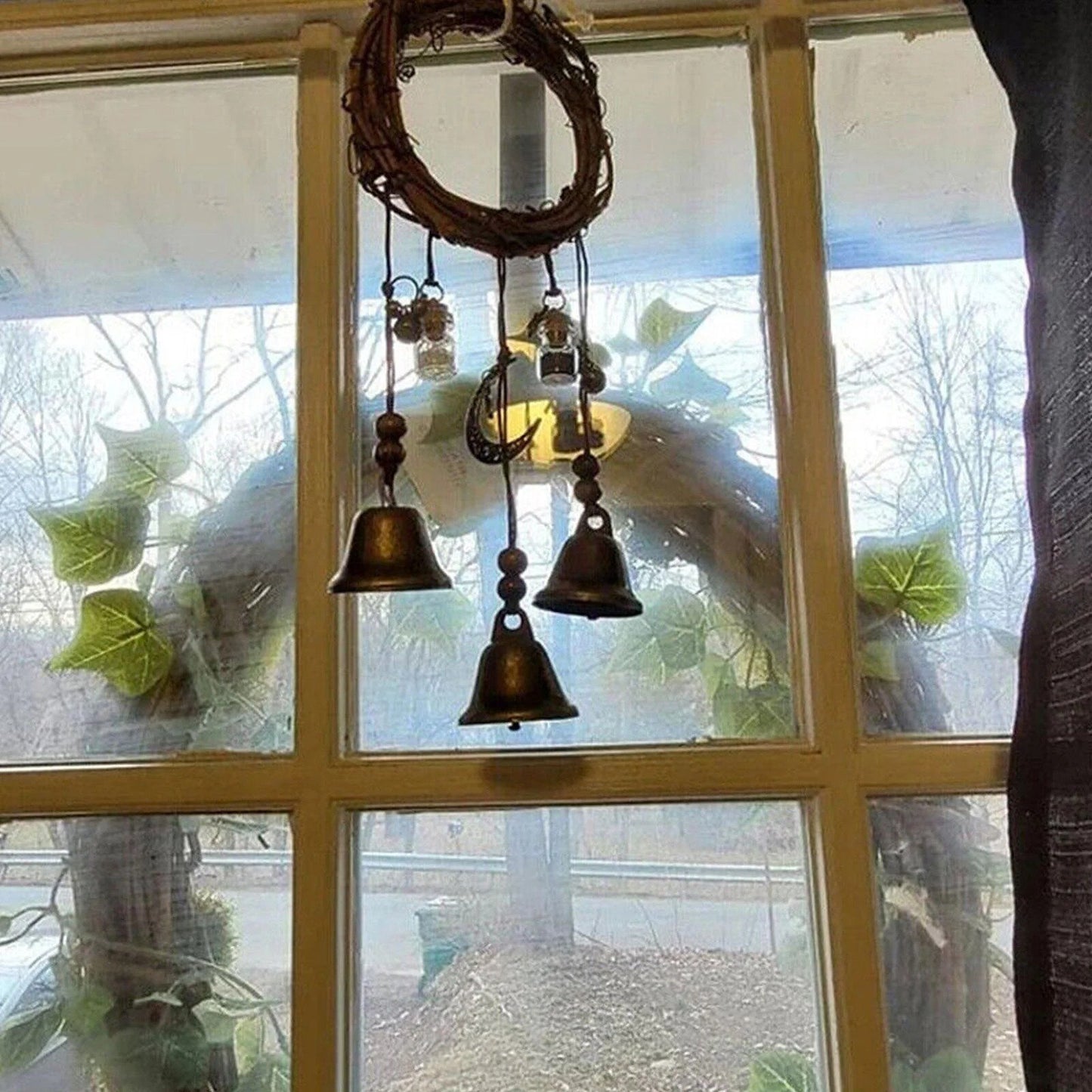 🧙‍♀️🔔Handmade Witch Bells for Home Protection