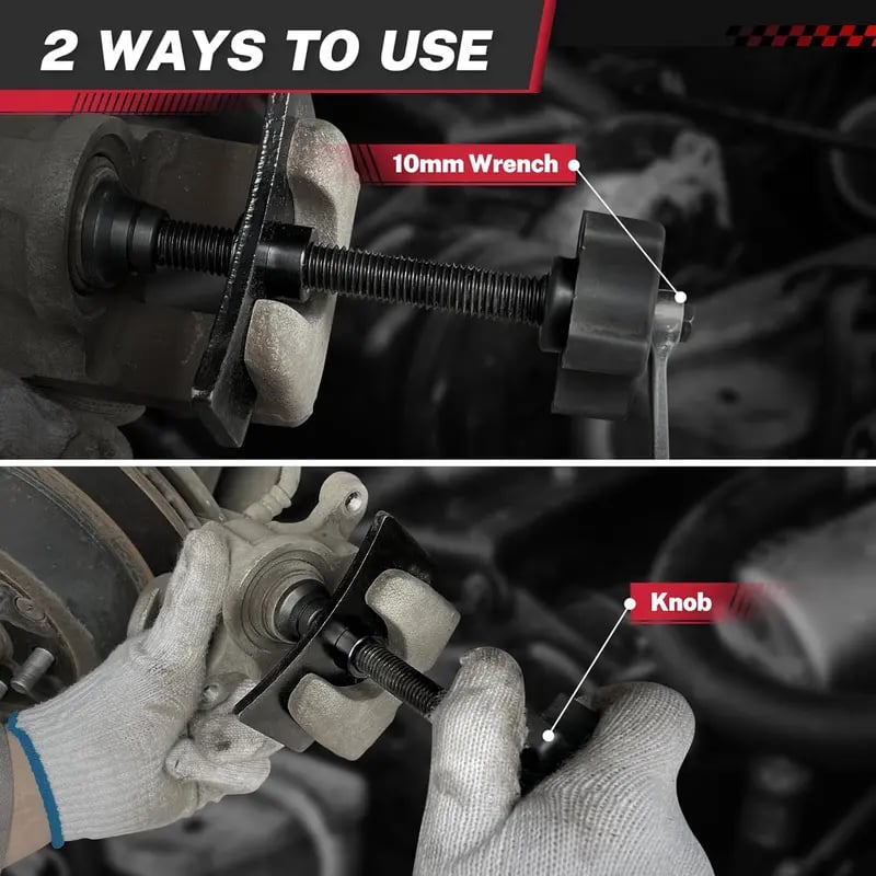 🔥🛠️Heavy Duty Brake Pad Spreader