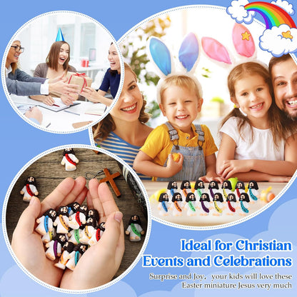Little Jesus Figures