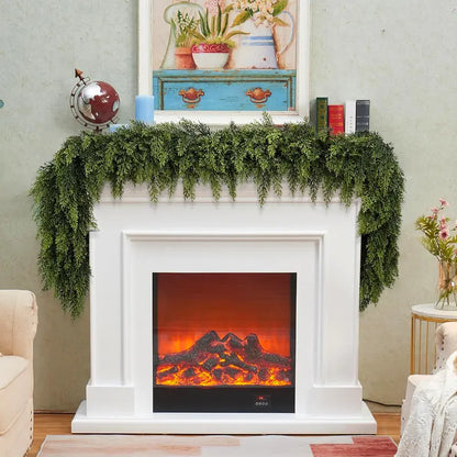 🎅⛄2025 Christmas Artificial Cedar Garland🎄