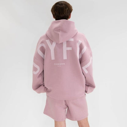 Tiktrove | Oversized Christian Heavyweight Faith Sweatshirt