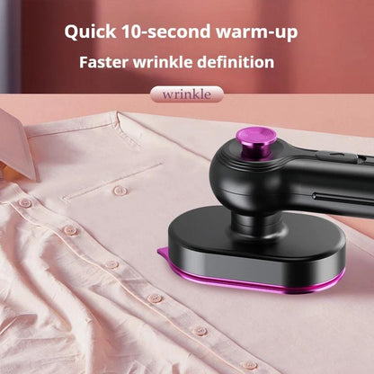 Mini Steam Iron