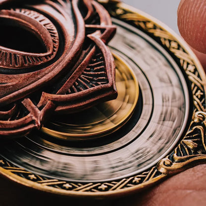 🔥👁️‍🗨️Handmade Tarot Vision Pendant: Connect to Cosmic Wisdom Anytime(✨Comes with instruction manual)