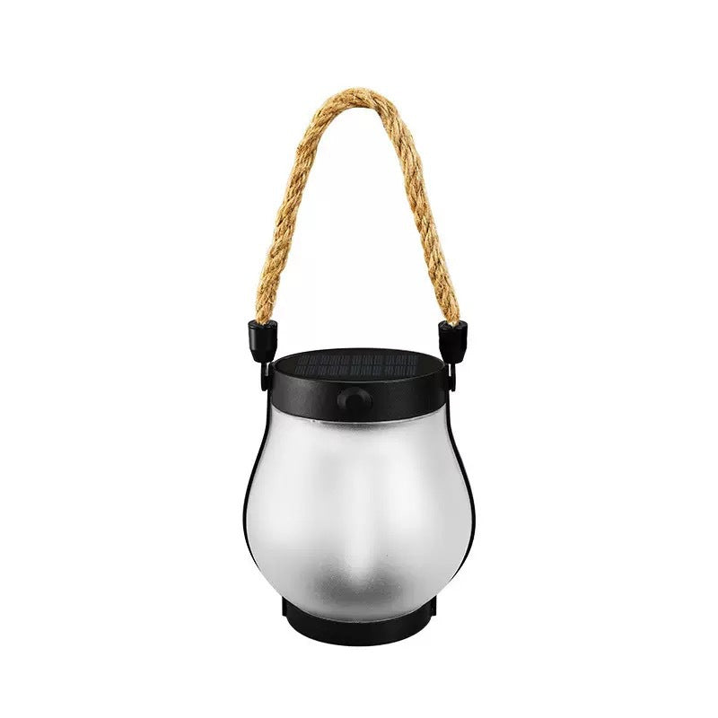Tiktrove Solar Lantern