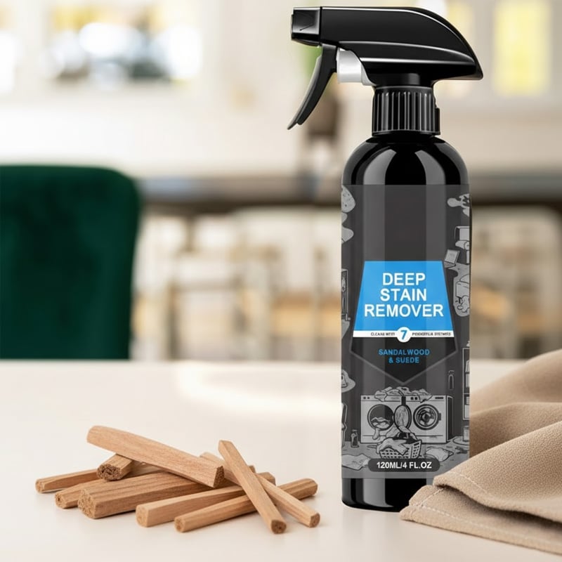Deep Stain Remover Spray