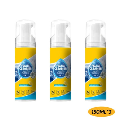 Foam No-Rinse Cleaner