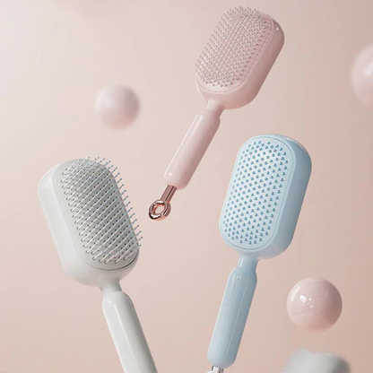 🎁Retractable Cushion Massage Comb