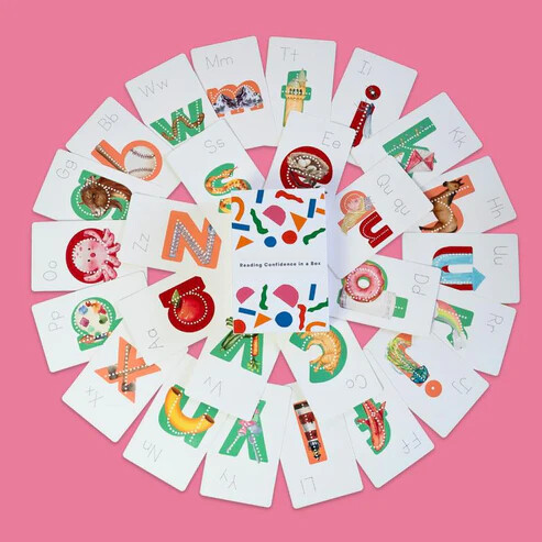 Preschool Alphabet Tool