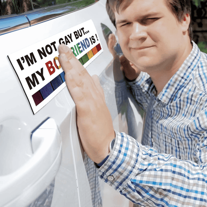 10 Pcs Funny LGBT Stickers Set🌈