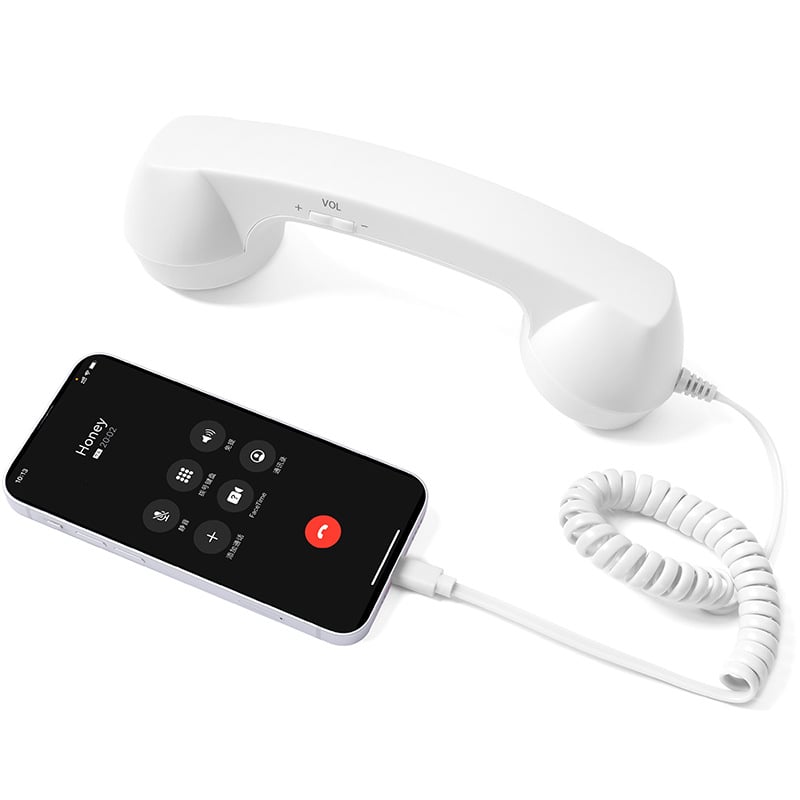 Retro Phone Handset