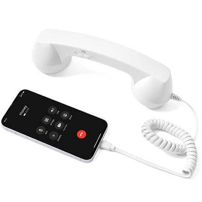 Retro Phone Handset