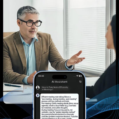 Tiktrove AI Smart Camera Glasses